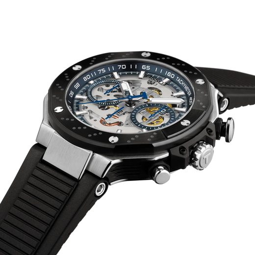 TISSOT T-RACE MOTOGP 2025 AUTOMATIC CHRONOGRAPH LIMITED EDITION T141.462.27.041.00 - T-RACE - ZNAČKY