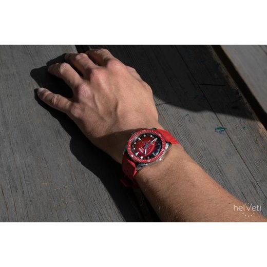 HELVETI X VULCAIN H03 - LIMITOVANÁ EDÍCIA 15 KS - SKINDIVER NAUTIQUE - ZNAČKY