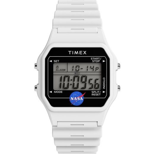 TIMEX CLASSIC NASA ARTEMIS TW2Y135006B - TIMEX - ZNAČKY