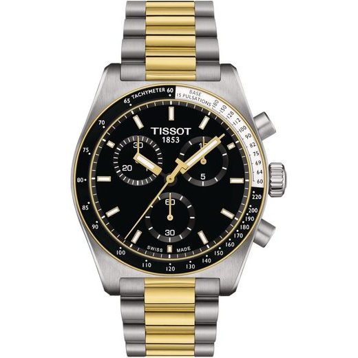 TISSOT PR516 QUARTZ CHRONOGRAPH T149.417.22.051.00 - PRS 516 - ZNAČKY