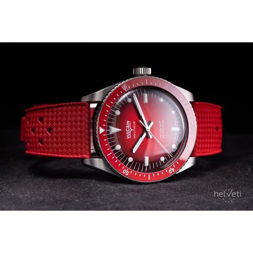 HELVETI X VULCAIN H03 - LIMITOVANÁ EDÍCIA 15 KS - SKINDIVER NAUTIQUE - ZNAČKY