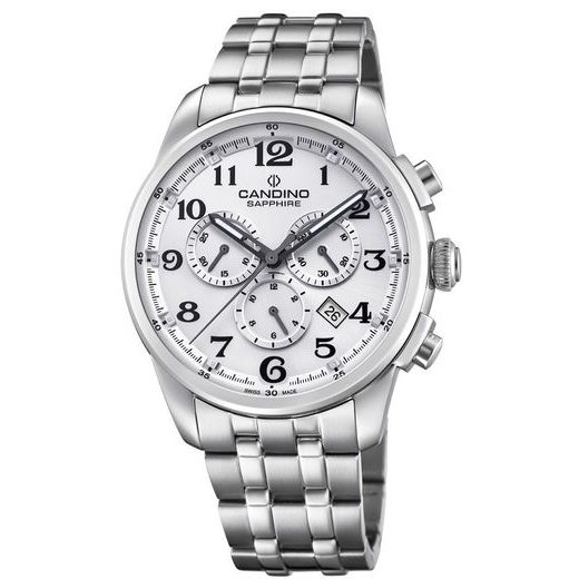 CANDINO GENTS SPORT CHRONO C4698/1 - SPORT CHRONOS - ZNAČKY