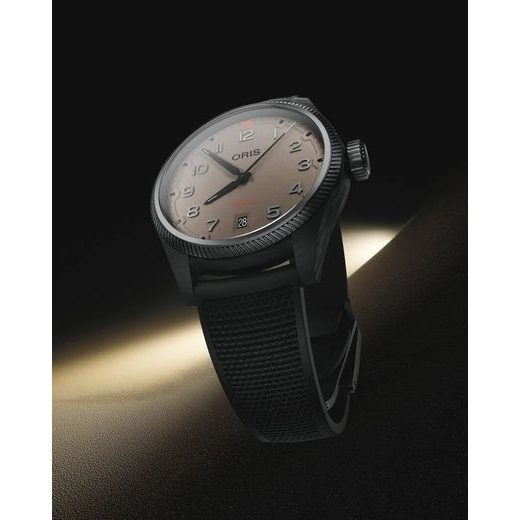 ORIS PROPILOT DESERT EDITION DATE 01 733 7802 8766-07 4 20 30GLC - PROPILOT - ZNAČKY