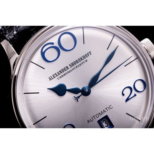 ALEXANDER SHOROKHOFF SIXTYTHREE AS.LA02-1 - VINTAGE - ZNAČKY