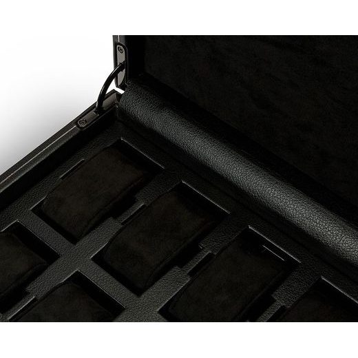 BOX NA HODINKY WOLF BRITISH RACING BLACK 792802 - BOXY NA HODINKY - OSTATNÉ