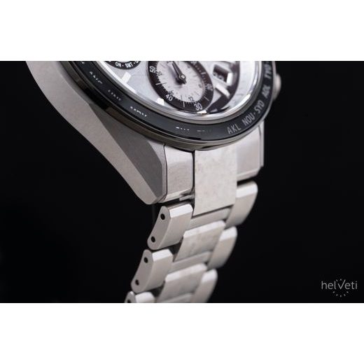 CITIZEN ATTESA SATELLITE WAVE GPS LIMITED EDITION CC4076-65A - SUPER TITANIUM - ZNAČKY