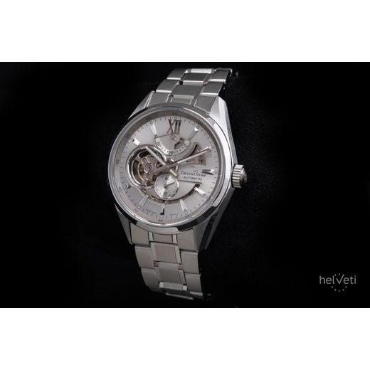 ORIENT STAR CONTEMPORARY MODERN SKELETON RE-AV0125S - CONTEMPORARY - ZNAČKY