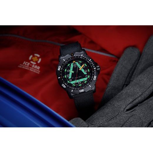 LUMINOX ICE-SAR 1080 SERIES XL.1081 - LAND - ZNAČKY