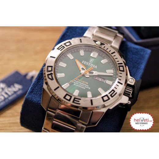 FESTINA THE ORIGINALS DIVER 20665/2 - THE ORIGINALS - ZNAČKY