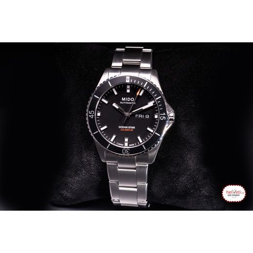 MIDO OCEAN STAR 200 M026.430.11.051.00 - OCEAN STAR - ZNAČKY