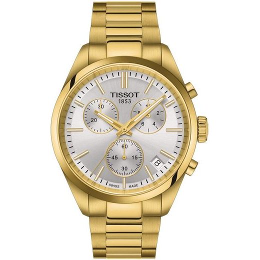 TISSOT PR 100 CHRONOGRAPH T150.417.33.031.00 - PR 100 - ZNAČKY
