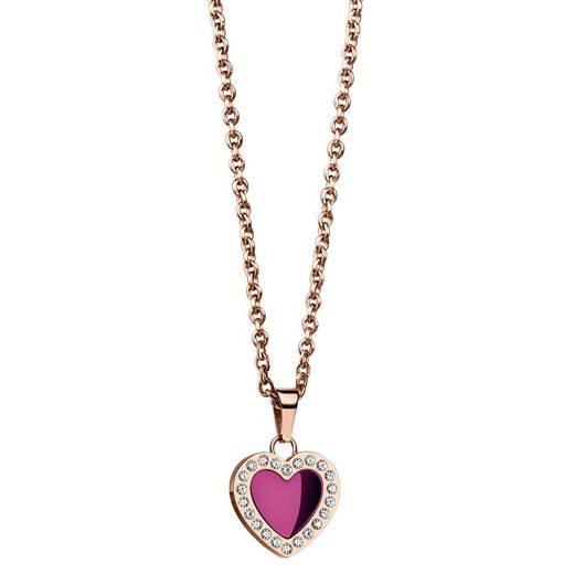 BERING SET ARCTIC SYMPHONY 428-712-PURPLE - NÁHRDELNÍKY - OSTATNÉ