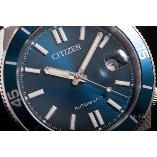 CITIZEN TSUYOSA SHORE AUTOMATIC NJ0231-56L - SPORTS - ZNAČKY