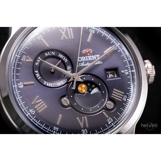 ORIENT BAMBINO RA-AK0806L SUN AND MOON - BAMBINO - ZNAČKY