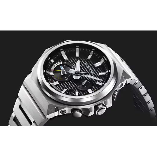 CASIO G-SHOCK G-STEEL GST-B1000D-1AER - G-STEEL - ZNAČKY