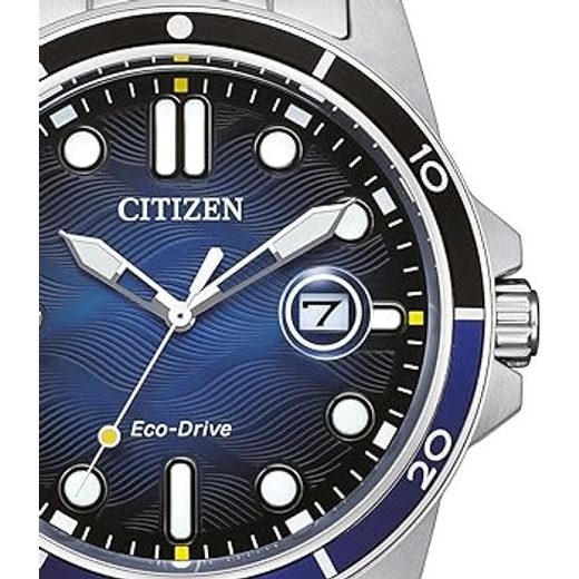 CITIZEN ECO-DRIVE SPORTY MARINE AW1810-85L - SPORTS - ZNAČKY