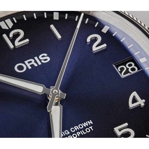 ORIS BIG CROWN PROPILOT BIG DATE 01 751 7761 4065-07 6 20 07LC - PROPILOT - ZNAČKY