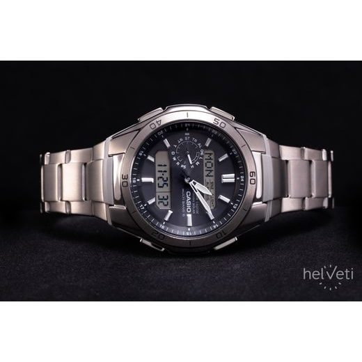 CASIO WVA-M650TD-1AER - WAVE CEPTOR - ZNAČKY