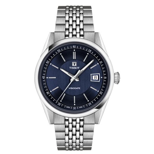 TISSOT VISODATE POWERMATIC 80 T157.407.11.041.00 - HERITAGE VISODATE - ZNAČKY