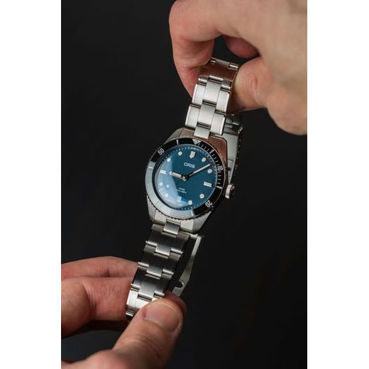 ORIS DIVERS DATE 01 733 7795 4055-SET - DIVERS - ZNAČKY