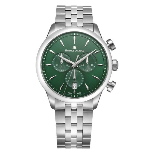 MAURICE LACROIX 1975 QUARTZ CHRONOGRAPH 751038-SS002-630-1 - 1975 - ZNAČKY