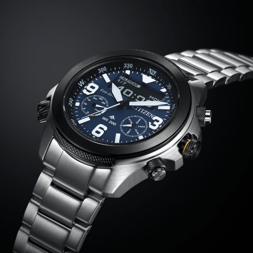 CITIZEN PROMASTER ECO-DRIVE JV1006-51L - PROMASTER - ZNAČKY