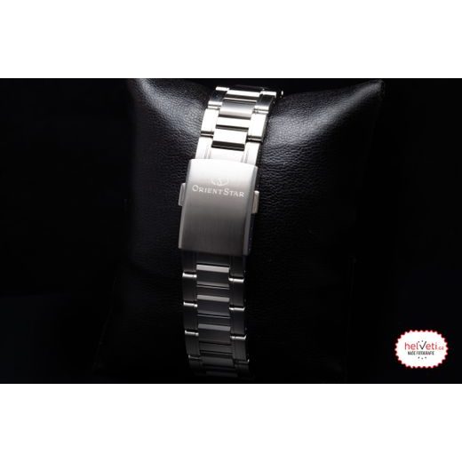 ORIENT STAR SPORTS M34 F8 AVANT-GARDE SKELETON RE-BZ0001S - SPORTS - ZNAČKY