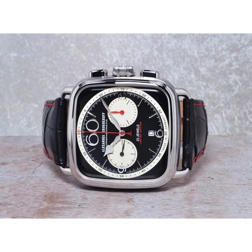 ALEXANDER SHOROKHOFF SQUARE&ROUND AS.SR01-4 - AVANTGARDE - ZNAČKY