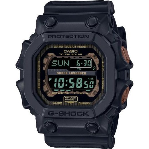 CASIO G-SHOCK GX-56RC-1ER RUST SERIES - G-SHOCK - ZNAČKY