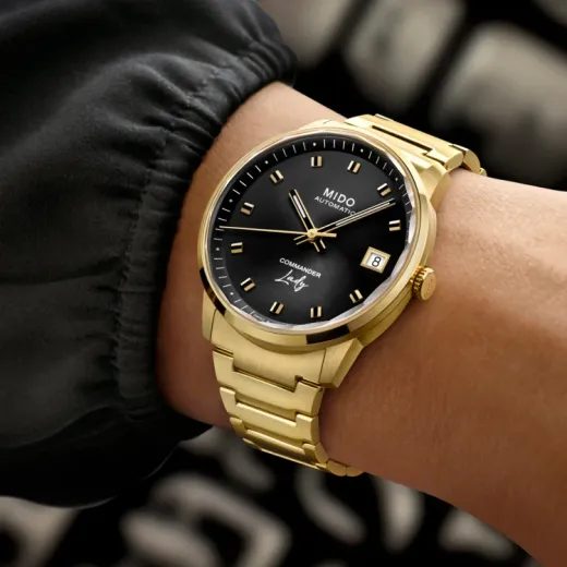 MIDO COMMANDER LADY M021.207.33.051.00 - COMMANDER - ZNAČKY