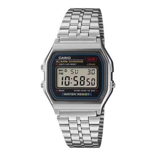 CASIO COLLECTION VINTAGE A159WE-1EF - CLASSIC COLLECTION - ZNAČKY