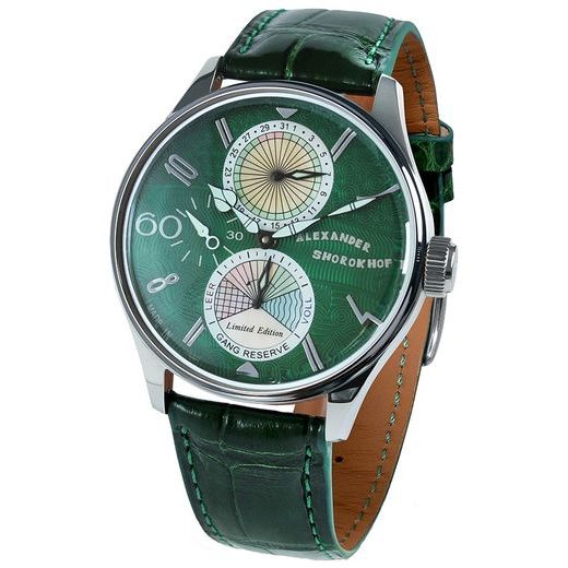 ALEXANDER SHOROKHOFF EMOTIO DUE AS.EMO2-5 - AVANTGARDE - ZNAČKY