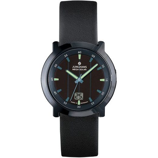 JUNGHANS STRATOS MEGA SOLAR 18/1111.00 - STRATOS - ZNAČKY