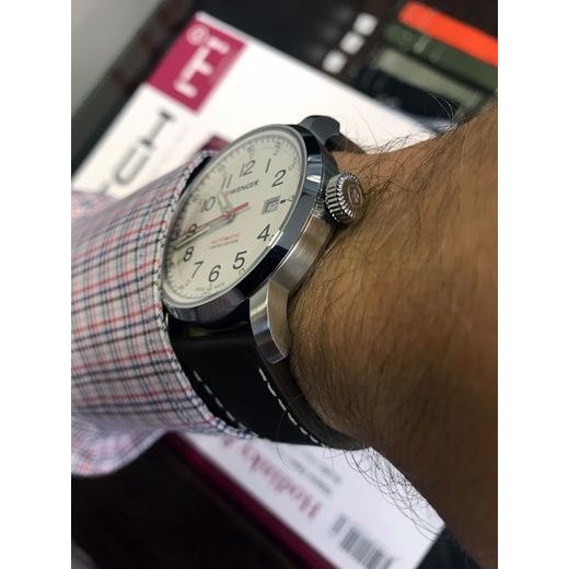 WENGER ATTITUDE HERITAGE - LIMITOVANÁ EDÍCIA 01.1546.101 - ARCHÍV