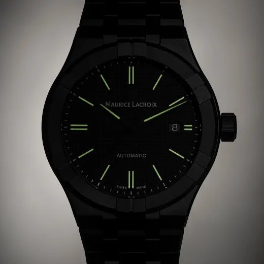 MAURICE LACROIX AIKON AUTOMATIC CERAMIC AI6008-CRM22-330-2 - AIKON - ZNAČKY