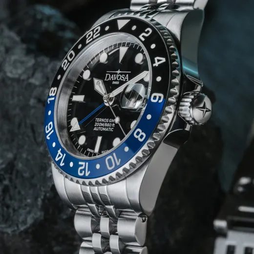 DAVOS TERNOS GMT 161.564.04 - TERNOS - ZNAČKY