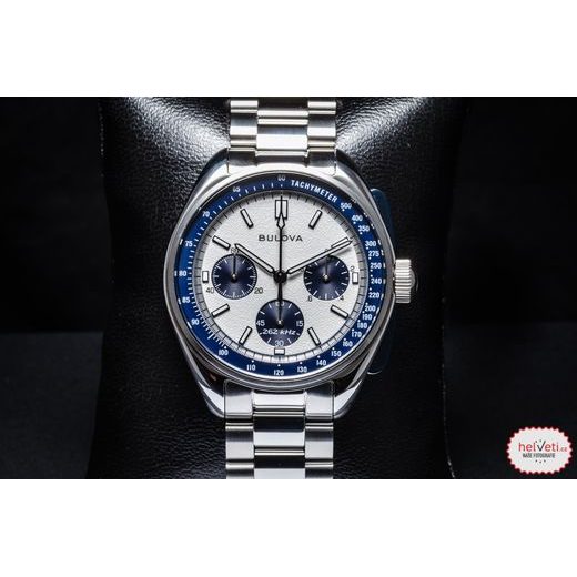 BULOVA 98K112 LUNAR PILOT CHRONOGRAPH - ARCHIVE SERIES - ZNAČKY
