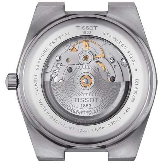 TISSOT PRX POWERMATIC 80 T137.407.11.051.01 - PRX - ZNAČKY