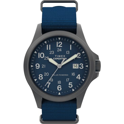 TIMEX EXPEDITION FIELD POST SOLAR TW2Y31700UK - TIMEX - ZNAČKY