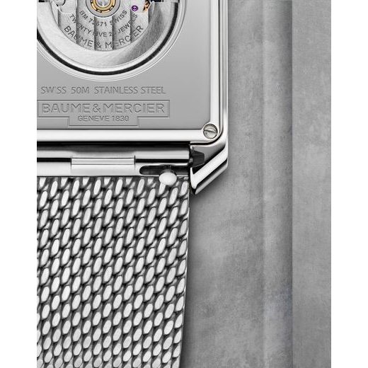 BAUME & MERCIER HAMPTON 10672 - HAMPTON - ZNAČKY