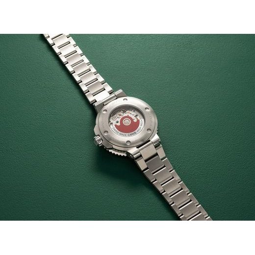 ORIS AQUIS X BRACENET 36,5 MM 01 733 7770 4137-07 8 18 05P - AQUIS - ZNAČKY