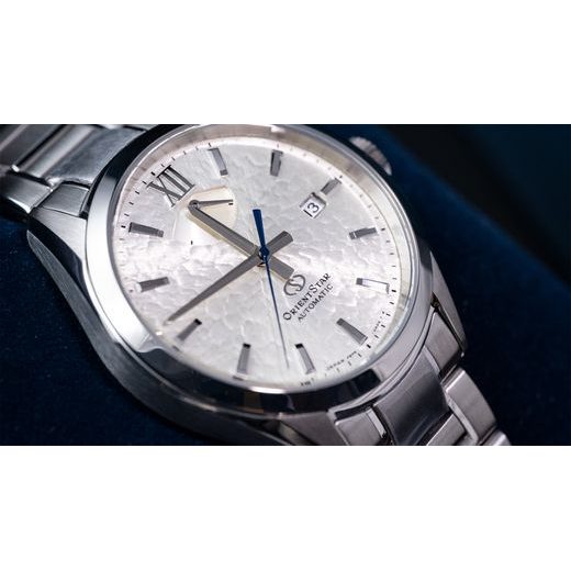 ORIENT STAR CONTEMPORARY RE-BX0002S M34 F8 DATE LIMITED EDITION - CONTEMPORARY - ZNAČKY