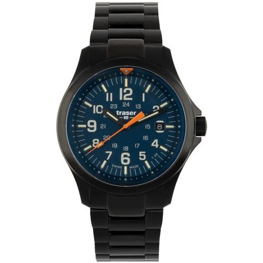 TRASER P67 OFFICER PRO BLUE STEEL - HERITAGE - ZNAČKY