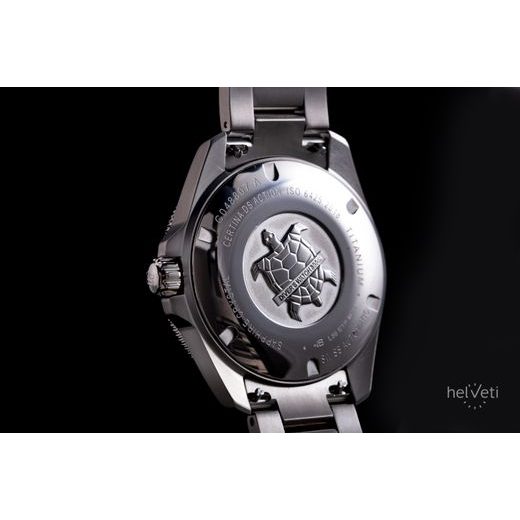 CERTINA DS ACTION DIVER POWERMATIC 80 TITANIUM C048.807.44.041.00 - DS ACTION - ZNAČKY