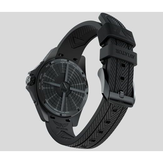 AVIATOR XPRO DIVE BREATHER 300 AUTO V.1.43.5.370.6 - XPRO DIVE BREATHER 300 AUTO - ZNAČKY