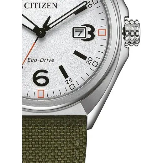 CITIZEN ECO-DRIVE AW1571-09A - SPORTS - ZNAČKY