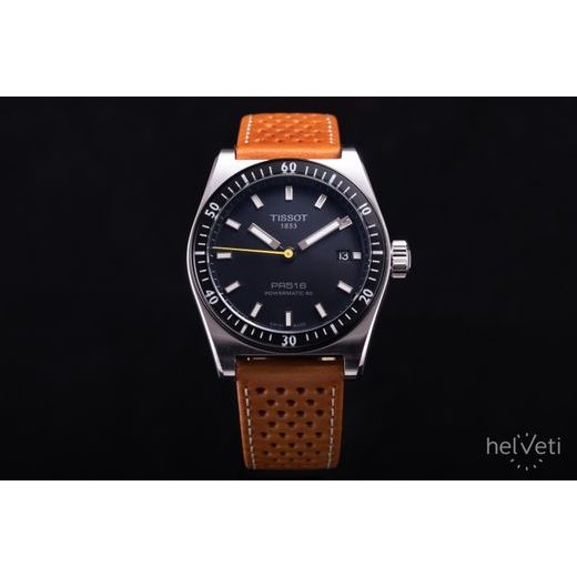TISSOT PR516 POWERMATIC 80 T149.407.16.051.00 - PRS 516 - ZNAČKY