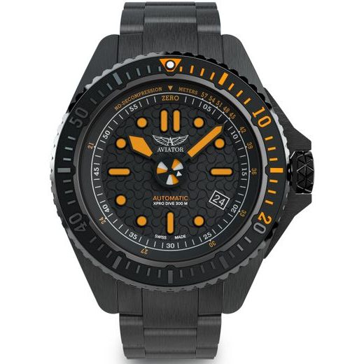 AVIATOR XPRO DIVE BREATHER 300 AUTO V.1.43.5.368.5 - XPRO DIVE BREATHER 300 AUTO - ZNAČKY