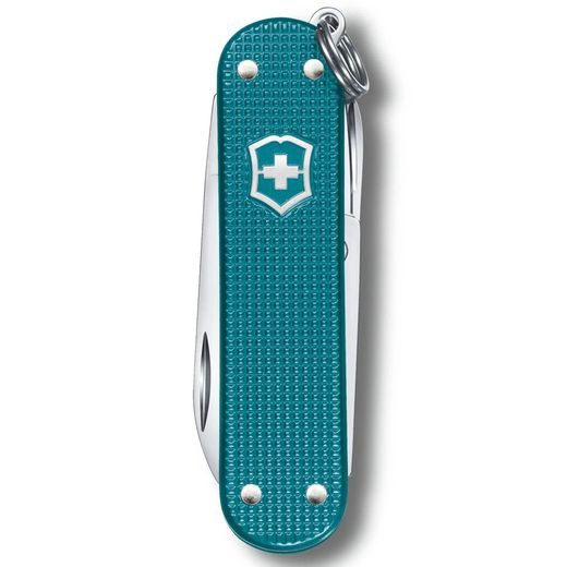 NÔŽ VICTORINOX CLASSIC SD ALOX COLORS WILD JUNGLE - VRECKOVÉ NOŽE - OSTATNÉ