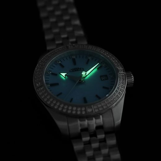 PRIM LADY SPORT TENNIS DIAMOND W92P.13221.D - AUTOMATIC - ZNAČKY